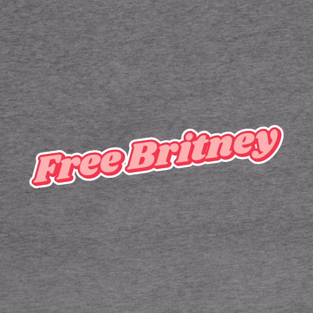 Gift Idea for Free Britney Movement Fan merch by The Mellow Cats Studio